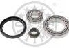 Подшипник ступицы передней 1.9i vw DG 57 кВт VW Transporter T2, T3 79-92 Optimal 101102 (фото 2)