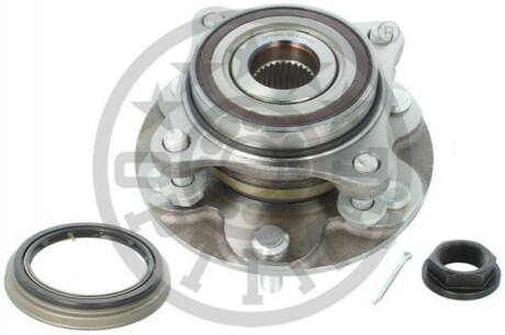 Подшипник ступицы (передней) Toyota Land Cruiser Prado 3.0D-4D 02- (51x54x96) 981887L