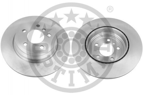 Диск гальмівний (задній) BMW 3 (F30/F31)/ 4 (F32/F36) 11- (330x20) PRO BS9236C