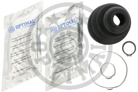 Комплект пильника ШРУС Optimal CVB-10106CR (фото 1)