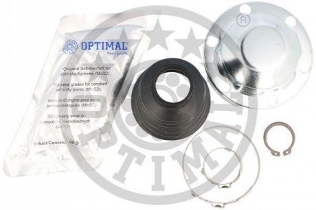 Пильовик приводу колеса Optimal CVB-10743TPE (фото 1)