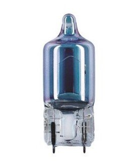 Лампа допоміжн. освітлення W5W 12V 5W W2.1x9.5d COOL BLUE Intense (2 шт) blister (вир-во OSRAM) 2825CBN-2BL