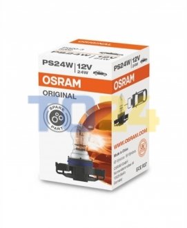 Автомобільна лампа 1шт. OSRAM 5202 (фото 1)