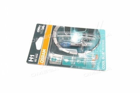 Автолампа Osram (H1 12V 55W P14,5S) 64150CBN-01b