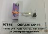 Автолампа галогенова 70W OSRAM 64156 (фото 1)