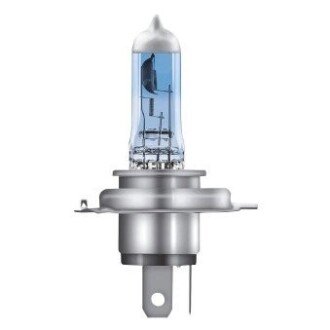 Лампа фарна H4 12V 60/55W P43t COOL BLUE INTENSE Next Gen компл. (вир-во OSRAM) 64193CBN-2HB