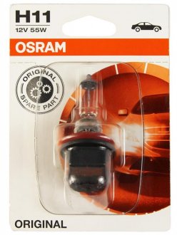 Автолампа Osram (H11 12V 55W) 64211-01B