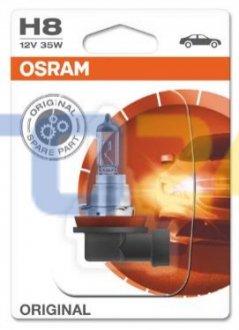 Лампа H8 OSRAM 64212-01B (фото 1)