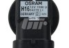 Автолампа (H16 12V 19W) OSRAM 64219L Plus (фото 2)