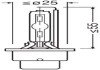 Лампа ксенонова D2S COOL BLUE INTENSE 85В, 35Вт, P32d-2 OSRAM 66240 CBI (фото 1)