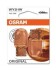 Автолампа допоміжного світла OSRAM 7504-02b (фото 1)