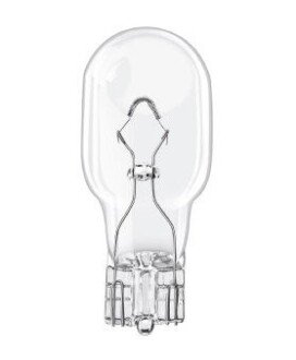 Автолампа Osram 16W 12V W2,1X9,5 (к/т 2 шт) 921-2BL