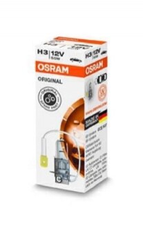 Ламп  OSRAM 64151 NBL+200% к-т.  22.055 H3