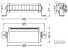 Габаритный фонарь OSRAM LEDDL103-CB (фото 2)