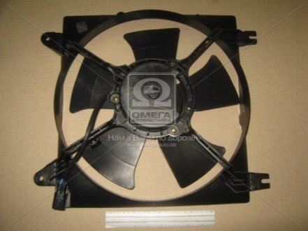 Вентилятор радіатора (вир-во Parts-Mall) PXNAC-004