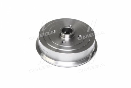 Барабан гальмівний RR BRAKE/+HUB DAEWOO LANOS (вир-во PMC-ESSENCE) HCCD-007