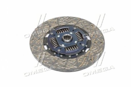 Диск зчеплення HYUNDAI/KIA HD65/72/78 PARTS-MALL P3A-D021 (фото 1)