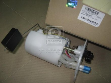 Електробензонасос CHEVROLET Lacetti 1,4 16V PARTS-MALL PDC-M008 (фото 1)