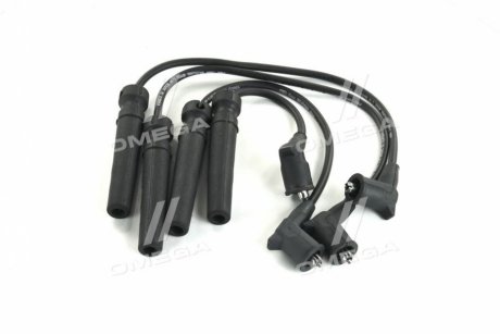 Високовольтні кабелі к-т CHEVROLET LACETTI 1.6  (вир-во Parts-Mall) PEC-E54