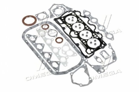 Прокладка FULL HYUNDAI G4EH/G4EA (пр-во PARTS-MALL) PFA-M002