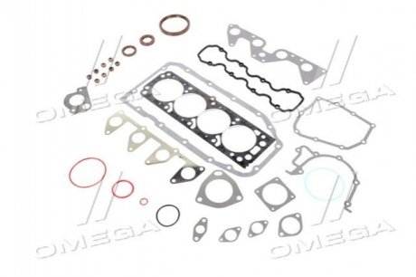 Комплект прокладок DAEWOO LEGANZA C18NED/C20NED PARTS-MALL PFC-N015 (фото 1)