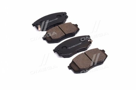 Колодка гальм. диск. HYUNDAI SONATA LF 14- USA передн. (пр-во PARTS-MALL) PKA-062