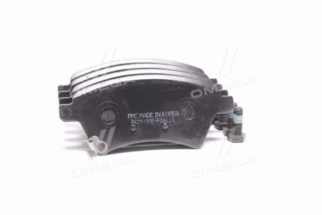 Колодка гальм. SUZUKI SX4 RW415/416/419 06 - передн. (пр-во PARTS-MALL) PKM-008