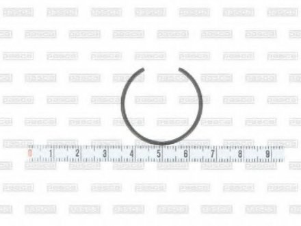 Предохранительное кольцо PASCAL CIR G1W06PC (фото 1)