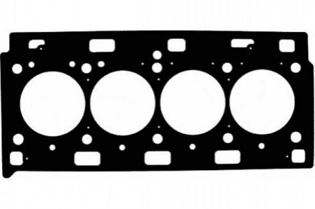 Прокладка ГБЦ (металлическая) Payen AE5210 (фото 1)