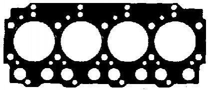 Прокладка головки блока металева Payen AY400 (фото 1)