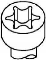 Болт головки блока Payen HBS056 (фото 1)
