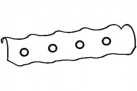 Комплект прокладок клап.кришки Payen HM5251 (фото 1)