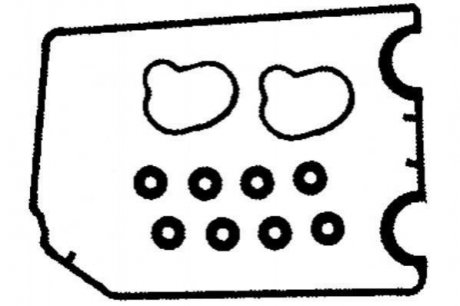 Комплект прокладок клап.кришки Payen HM5254 (фото 1)