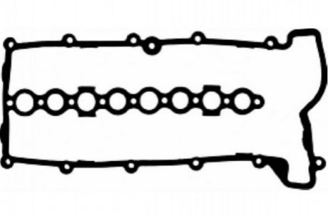 Прокладка клапанної кришки Payen JM5118 (фото 1)