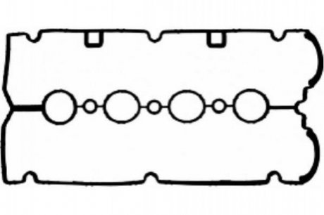 Прокладка клапанної кришки Payen JM5235 (фото 1)