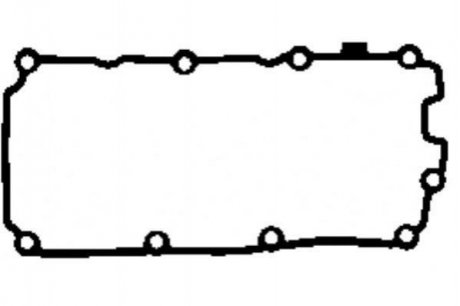 Прокладка клапанной крышки Payen JM7047 (фото 1)