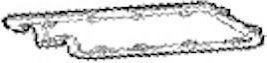 Прокладка клапанной крышки Payen JP070 (фото 1)