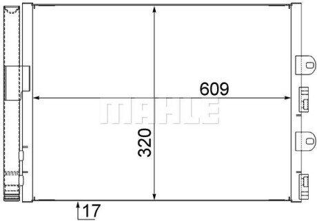 Прокладка головки цилиндра AC5610