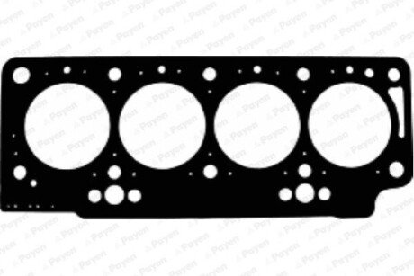 Прокладка головки блока RENAULT 1.9TD F8Q 2 1.40MM (пр-во PAYEN) AD5030