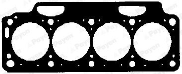 Прокладка ГБЦ BX601