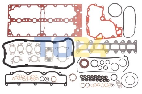 Компл. прокладок двигуна FB5721