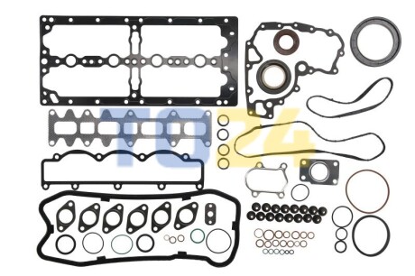 Компл. прокладок двигателя FB5722