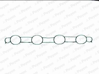 Прокладка колектора PAYEN JD311