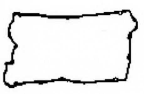Прокладка клапанной крышки Payen JN496 (фото 1)
