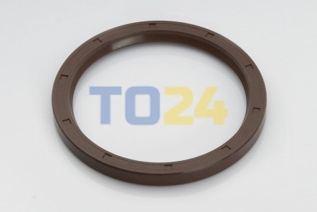 Уплотняющее кольцо, ступица колеса PE AUTOMOTIVE 011.128-00A (фото 1)
