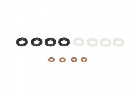 Кольцо уплотнительное опоры форсунки psa 1.6hdi 92 Peugeot/Citroen 1609848280 (фото 1)