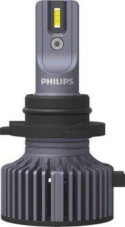 Лампа светодиодная LED HB3/HB4 12/24V Ultinon Pro3022 HL +100% 20W 6000K (комплект) (пр-во Philips) 11005U3022X2