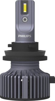 Лампа светодиодная LED Fog H8/H11/H16 Ultinon Pro3022 HL +100% 20W 6000K (комплект) (пр-во Philips) 11366U3022X2