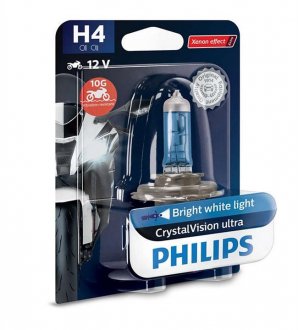 Лампа H4 PHILIPS 12342CVUBW (фото 1)