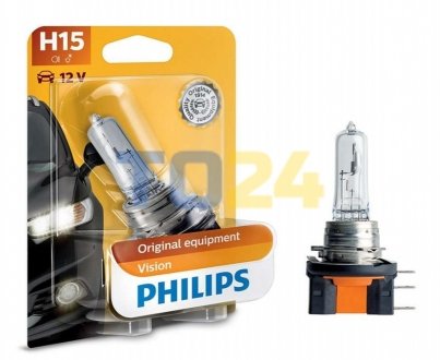 Автомобiльна лампа PHILIPS 12580B1 (фото 1)